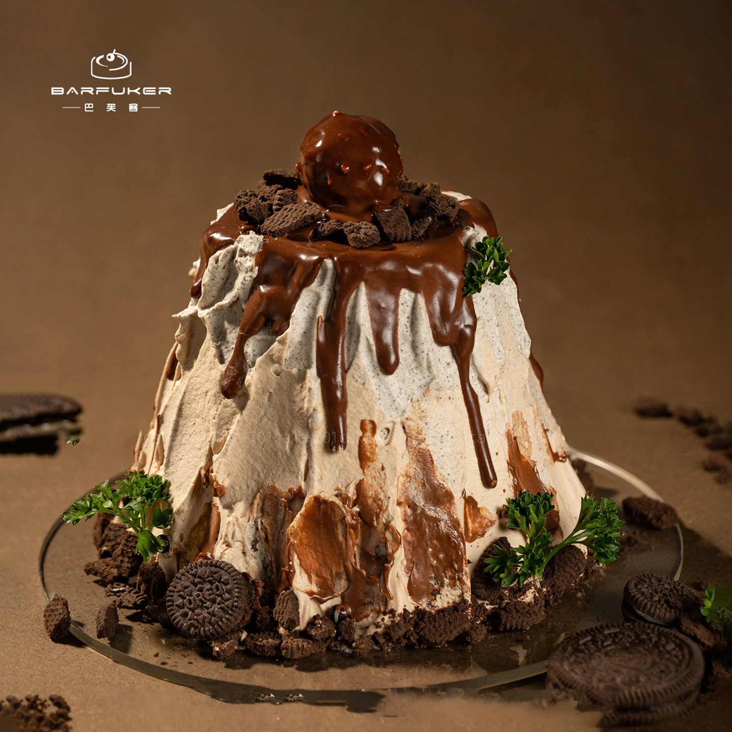 巧克力口感丝滑