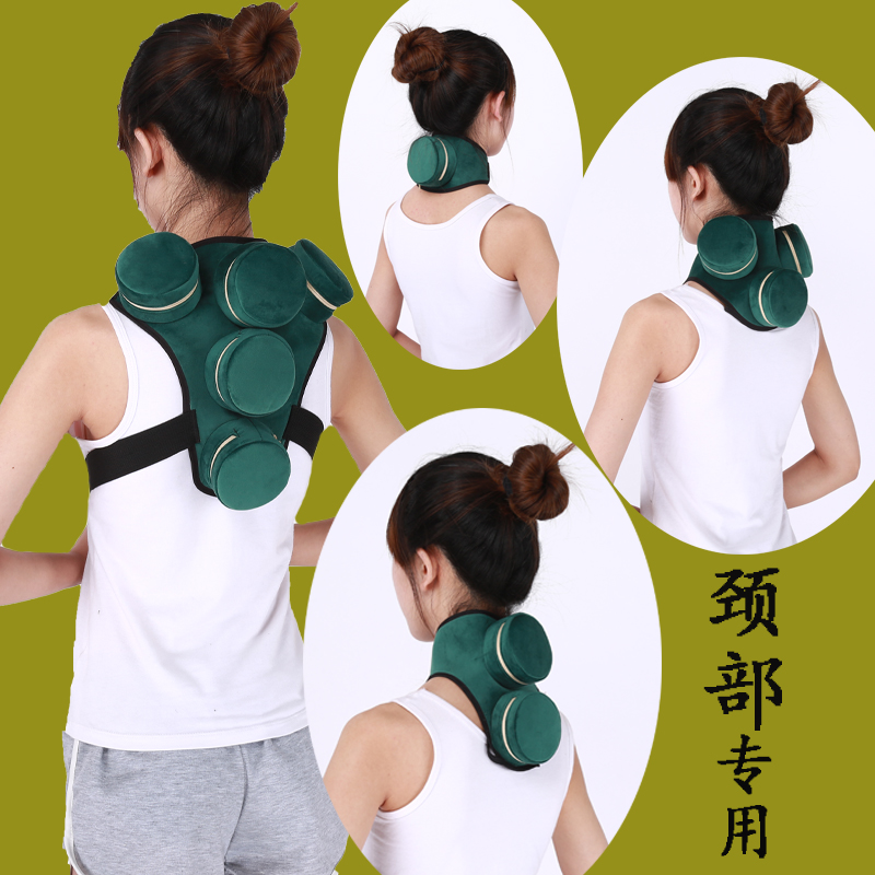 颈椎艾灸颈椎专用热敷袋熏蒸灸具图片