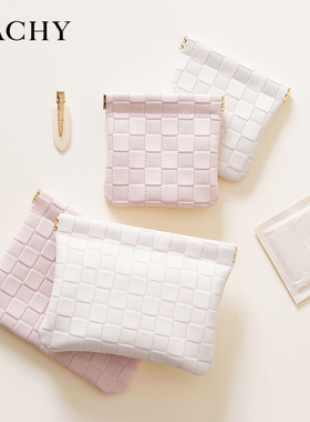 姨妈巾小型月事包学生卫生棉迷你包卫生巾收纳卫生袋便携式收纳包