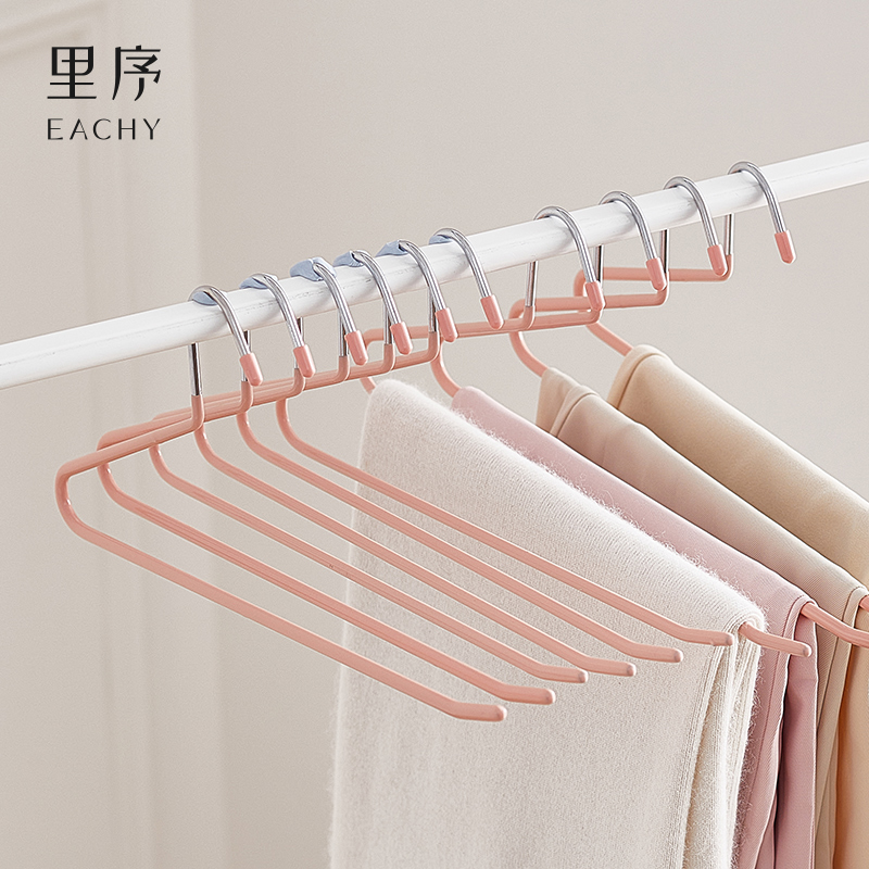 鹅型裤架家用收纳防滑衣柜
