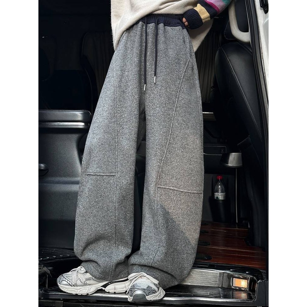 专柜品牌女童加绒裤子2025新款秋冬装洋气儿童弯刀裤女大童冬季一,男装,卫裤,淘宝优惠券,粉丝福利购,淘宝优惠卷