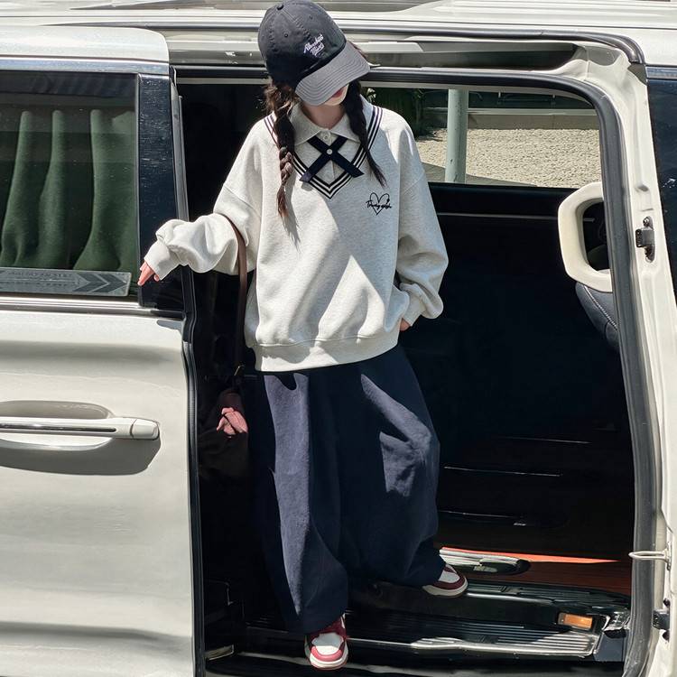 专柜品牌女童套装春秋2026新款儿童秋季洋气休闲童装中大童秋装卫