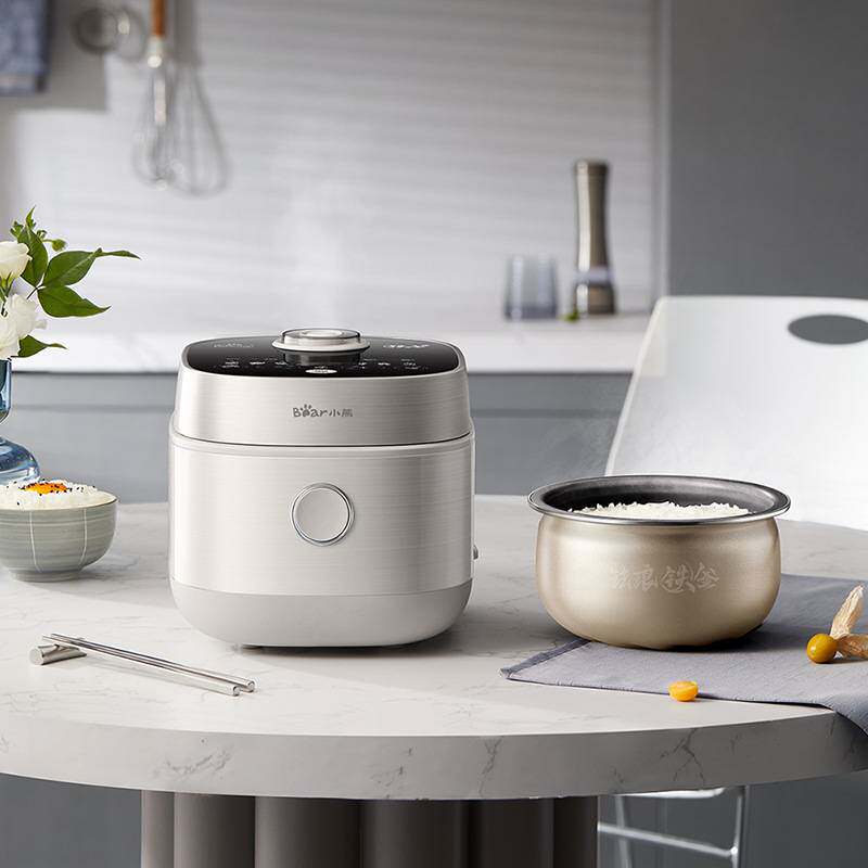 专柜品牌小熊电饭煲DFB-J20C6家用珐琅电饭 Bear/小熊 DFB-J20C6