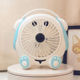 图姆斯电I风扇小型卡通小风扇小型迷你学生宿舍家用办公室宿舍卡