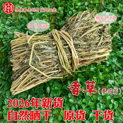 香草香苜蓿炖肉香卤肉料苦豆子