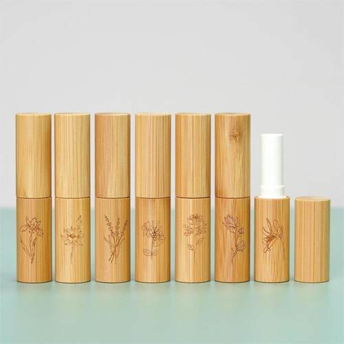 可定制logoDIY手工润唇膏空管