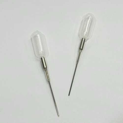 升级耐用加固厚塑料吸管针头小吸管滴管香水精油饰品注射分装工具