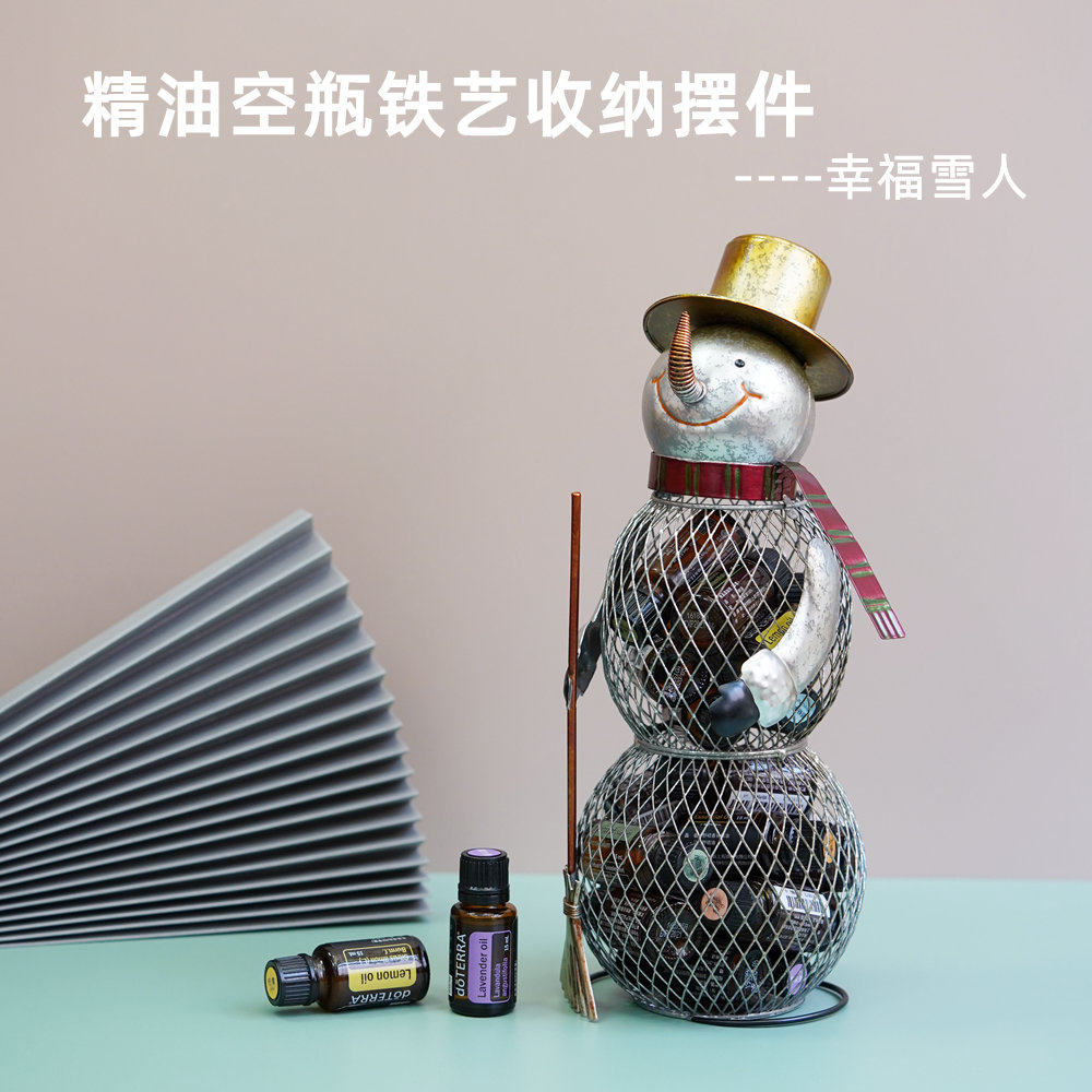 金道妈妈精油酒塞收集器工艺品图片