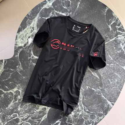 品牌折扣 |清仓处理百搭潮流T恤运动服男士速干圆领短袖宽松大码