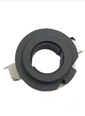 LED车灯卡扣L05加高款一体卡座适用大众速腾宝来日产逍客改LED灯