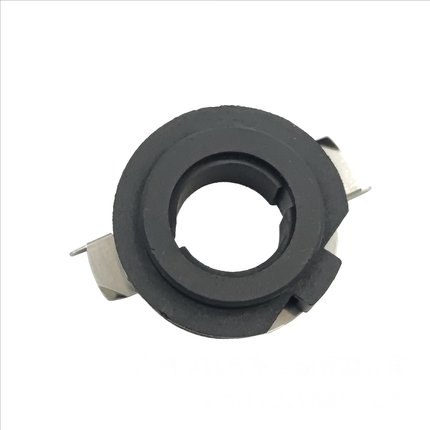 LED车灯卡扣L05加高款一体卡座适用大众速腾宝来日产逍客改LED灯