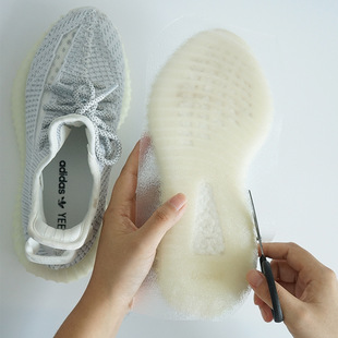 椰子350鞋底保护膜防氧化yeezy防滑耐磨贴球鞋运动鞋鞋底防磨贴