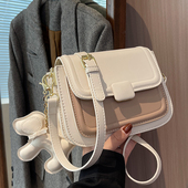 包包女式 秋冬女士轻奢小众高级感设计手提单肩包斜挎包包 2026新款