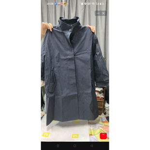 中长款 式 风衣外套福利 款 下单哦 看好尺码 2025新款