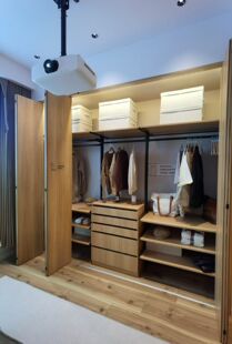 Panasonic现货原装 日本进口松下壁橱折叠门移门衣柜门