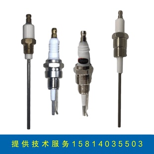 10燃烧机E牌专用 线型燃气燃烧机点火棒感应棒火花塞离子针DCM