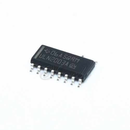 ULN2003ADR SOP16 高压大电流达林顿晶体管阵列 原装正品