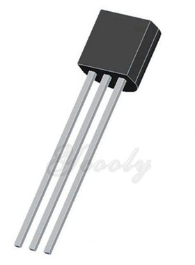 HOLTEK合泰 HT7730A TO-92  3V PFM 升压DC/DC转换器