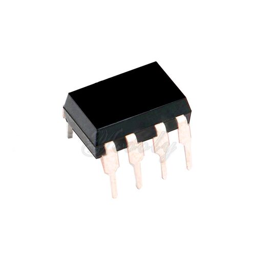 TI LM258P PDIP8 工业级双路标准运算放大器