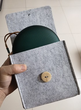 适用B&O beoplay A1 bo a1三代2/3rd Gen音箱收纳包保护套便携袋