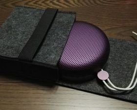适用B＆O BeoPlay A1/2/3rd音响便携防护包内胆套收纳包保护套
