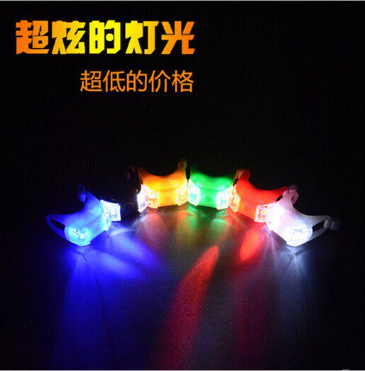 Lumière vélo - Frog Lumières - Ref 2401130 Image 1