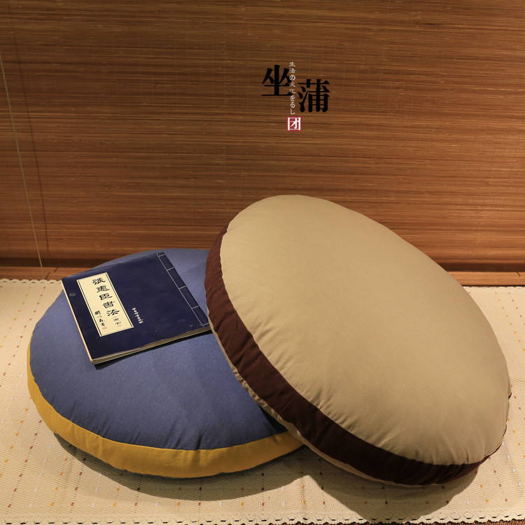 榻榻米坐垫蒲团简约复古