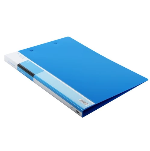 Deli 5372 папка с двойной папкой папки Сортировка