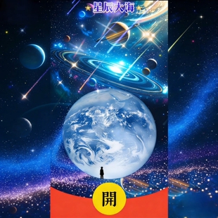 2026新款/星辰大海/浪漫星空/炫酷旅程/微信动态动态音乐红包封面