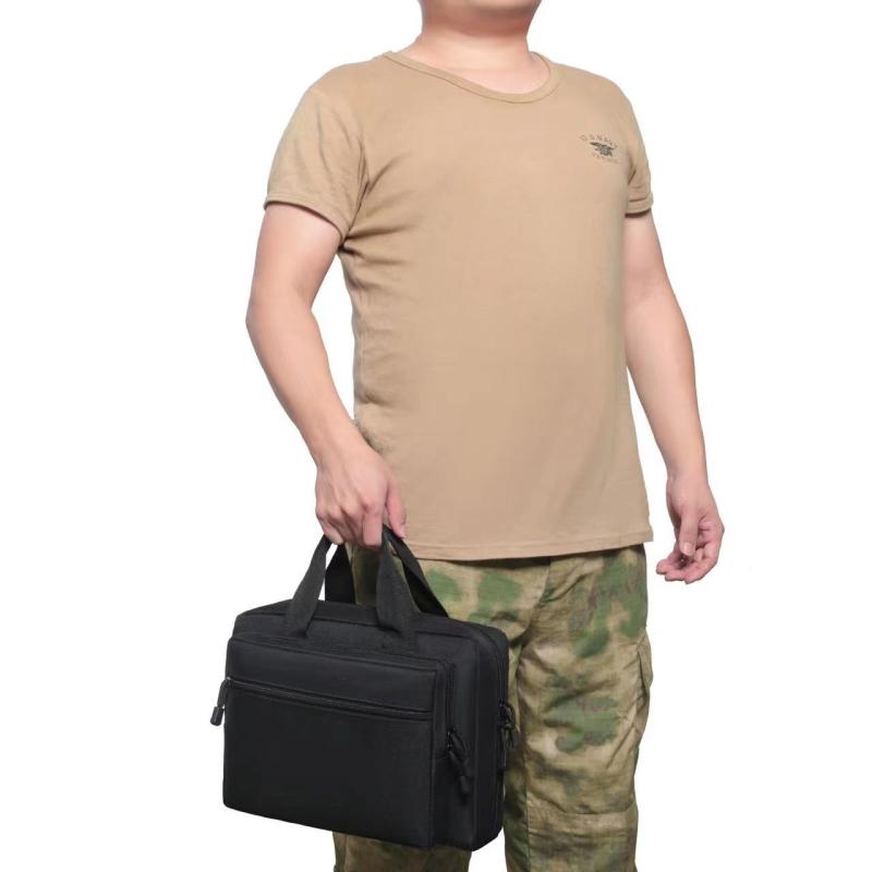 中国户外战术手提包6升男女