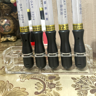 亚克力透明应援棒置物架刘德华荧光棒收纳架演唱会发光帮展示架子