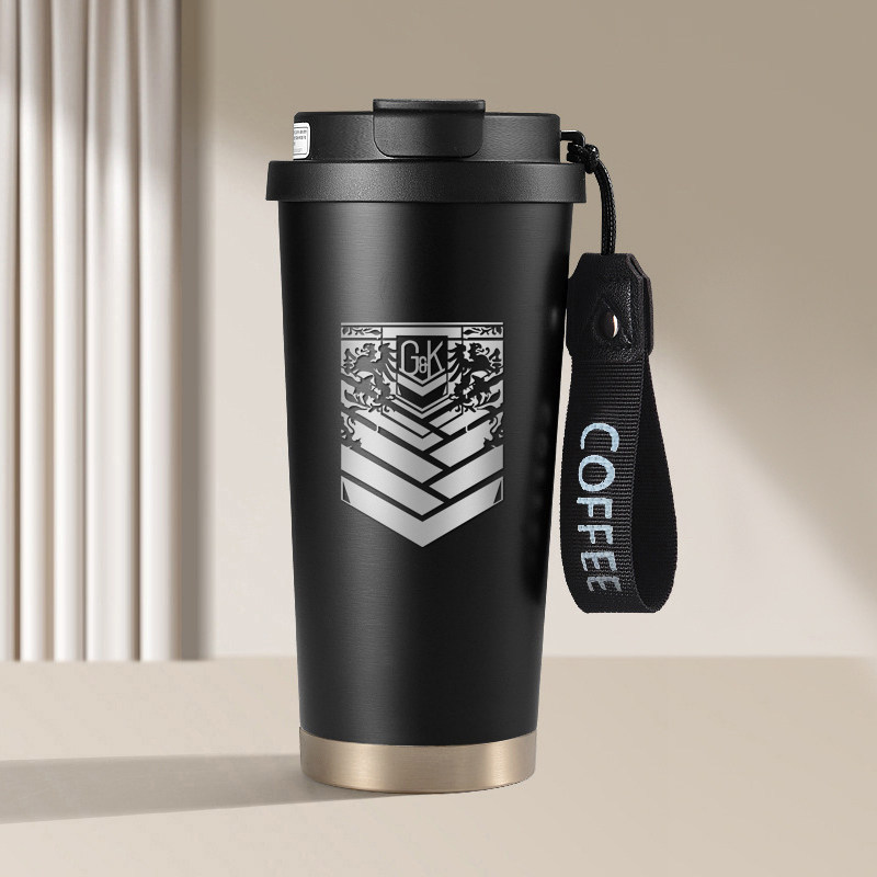 少女前线不锈钢双饮咖啡杯