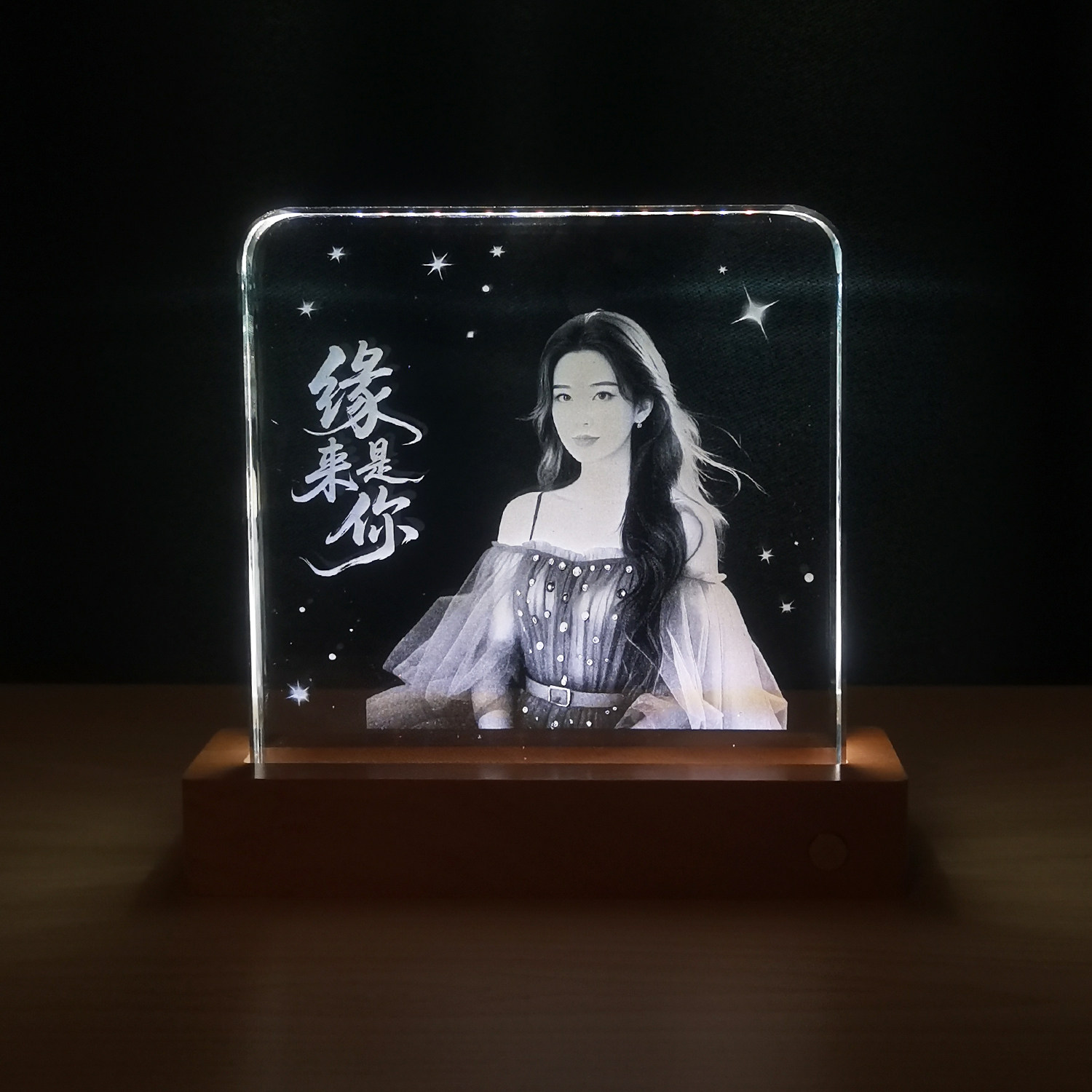 定制礼物配高档礼盒装精致奢侈