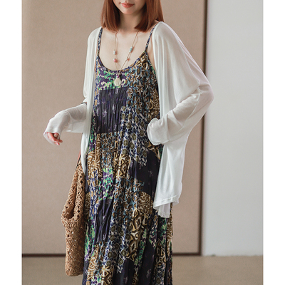 菲尔丹冰感肌天丝防晒衫空调衫