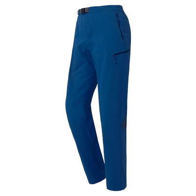 montbell日本户外野营登山四向弹力运动裤女士长裤