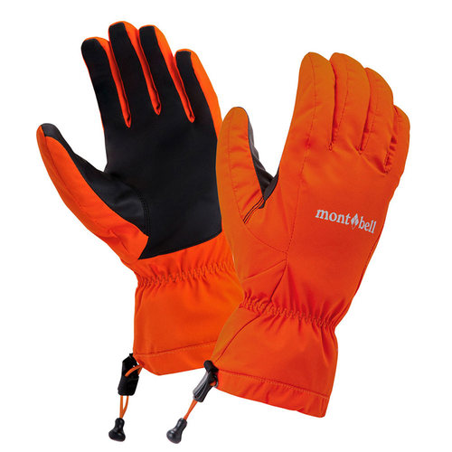 日本2025年秋冬新款户外运动手套