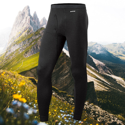 montbell日本2025年秋冬保暖裤