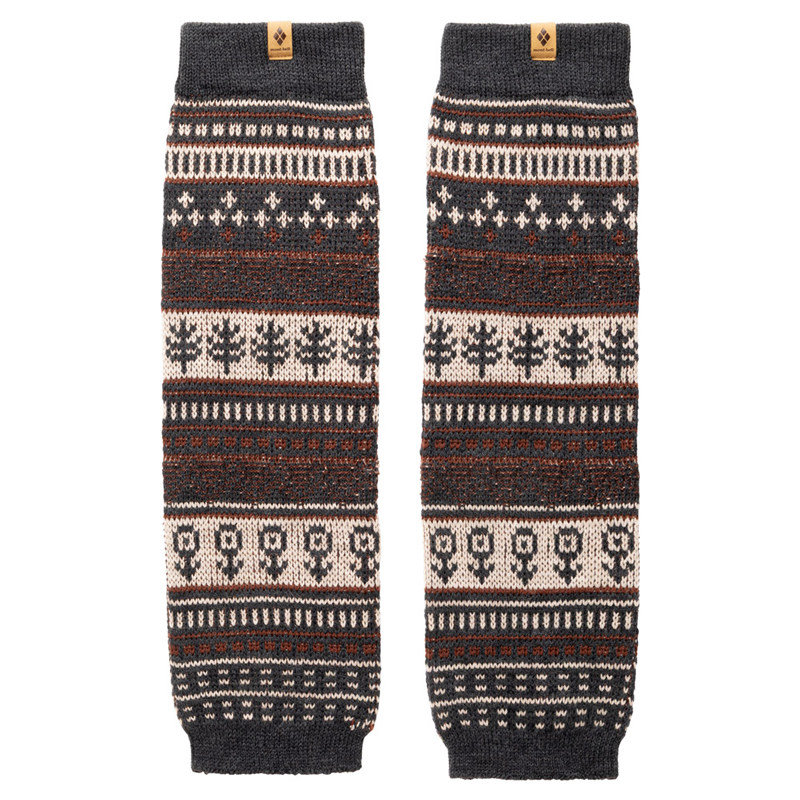 montbell日本2025年秋冬季户外舒适保暖美利奴提花袜套腿套女日系,运动包/户外包/配件,腿套,淘宝优惠券,粉丝福利购,淘宝优惠卷