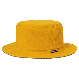 montbell2025年秋冬日本户外运动休闲抓绒保暖男女同款 渔夫帽