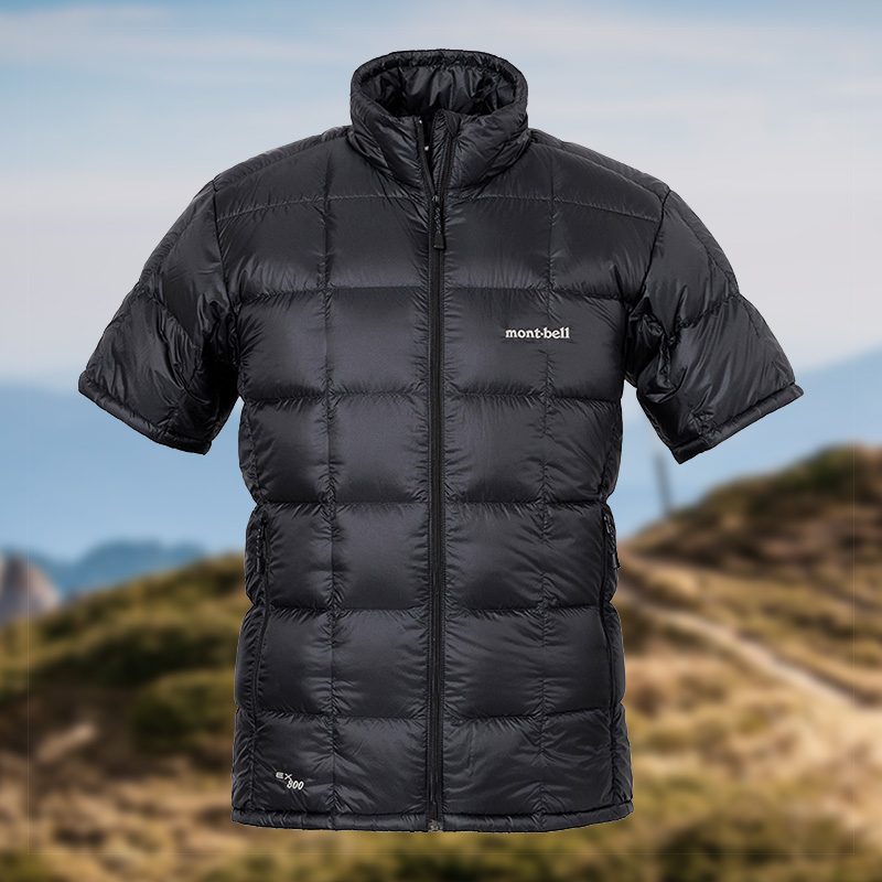 日本21年秋冬新品户外潮牌羽绒服