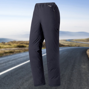 羽绒裤 montbell日本2025年秋冬新款 户外运动休闲保暖女款