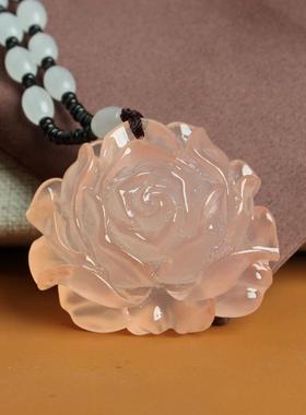 2026血沉宝毛衣链海云母九龙牌鱼牌10元模式毛衣链双面雕刻紫外线