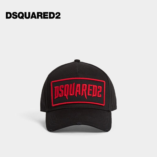 【4折】DSQUARED2/D2次方  男士潮流休闲棒球帽