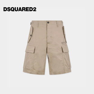 2026春夏男士 D2次方 DSQUARED2 休闲短裤 春夏新品
