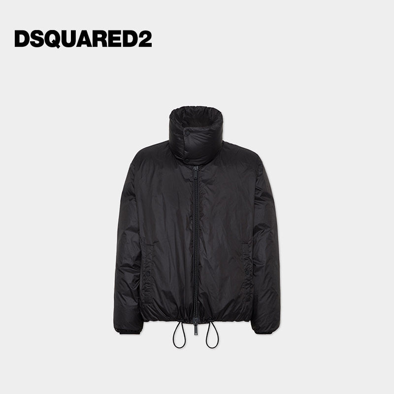 【低至5折】DSQUARED2/D2次方  男士时尚休闲夹克外套