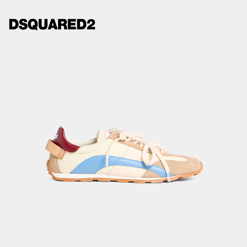 DSQUARED2/D2次方 2026秋冬新品男士日常休闲运动鞋DC-642图片