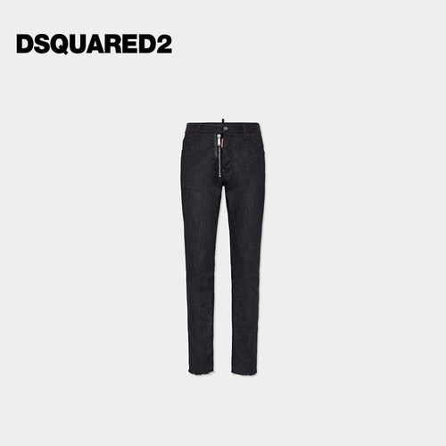 【5折】DSQUARED2/D2次方  男士复古直筒休闲牛仔裤COOL GUY