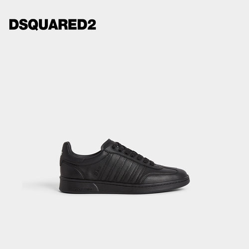 【5折】DSQUARED2/D2次方 秋冬男士简约时尚运动休闲鞋