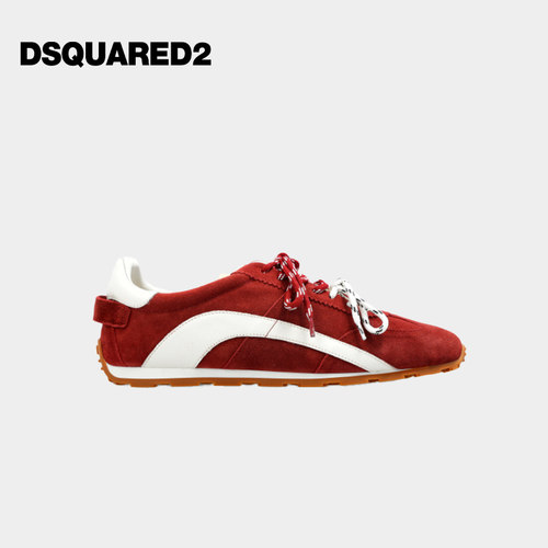 DSQUARED2/D2次方 2026春夏男士休闲运动鞋DC-642