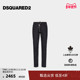 5折 复古直筒休闲牛仔裤 DSQUARED2 D2次方 男士 COOL GUY